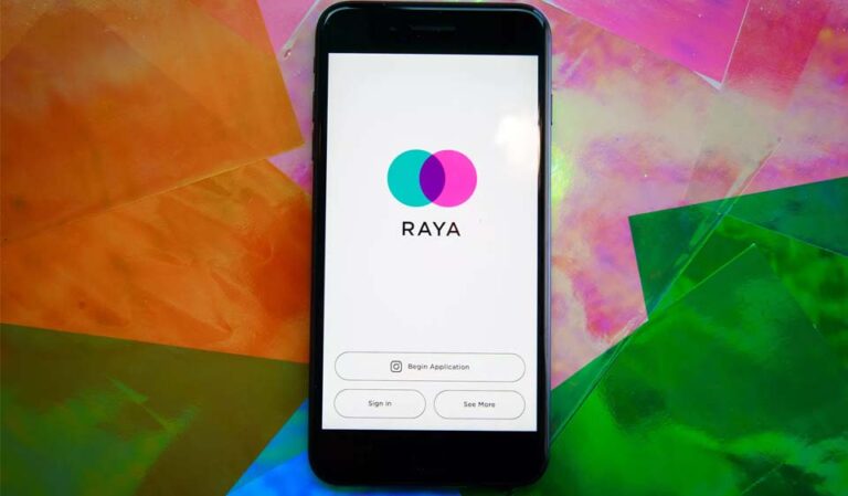 Raya Review 2023 – Uma análise detalhada da plataforma de encontros on-line