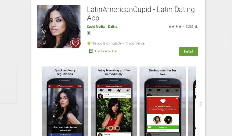 LatinAmericanCupid Review – Hält es sein Versprechen im Jahr 2023?