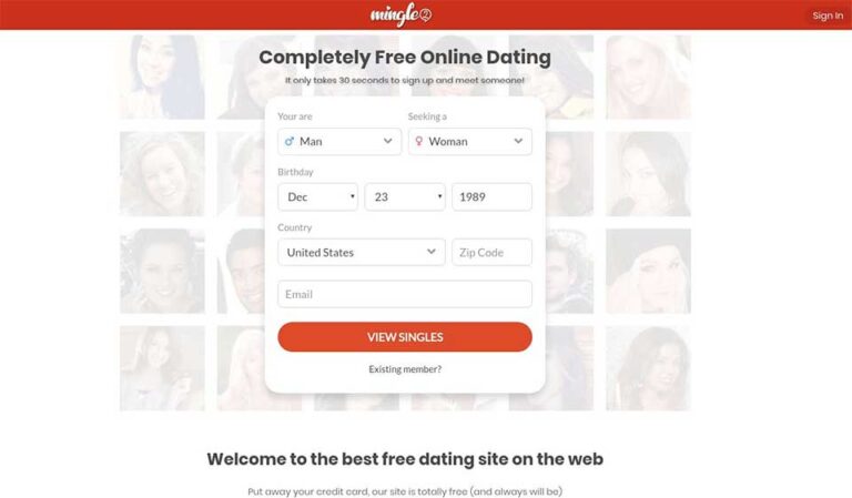 Mingle2 Review 2023 – Een nadere blik op het populaire online datingplatform