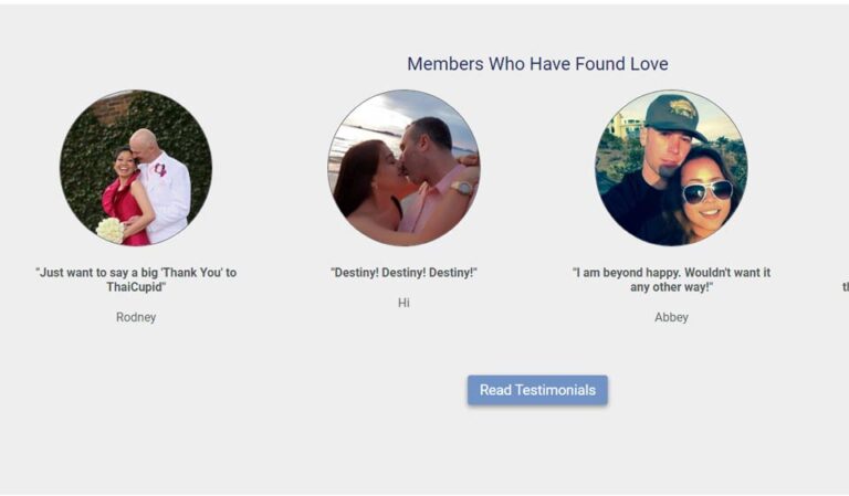 Explorando o mundo do namoro online – Revisão do ThaiCupid