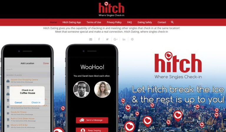 Hitch Review 2023 – Desbloqueando novas oportunidades de namoro