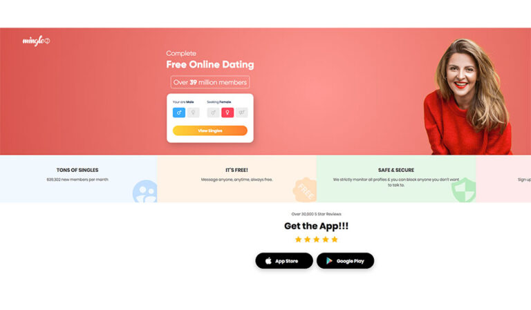 Mingle2 Review 2023 – Een nadere blik op het populaire online datingplatform
