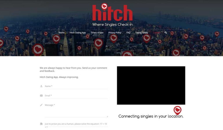 Hitch Review 2023 &#8211; Nieuwe datingmogelijkheden ontgrendelen