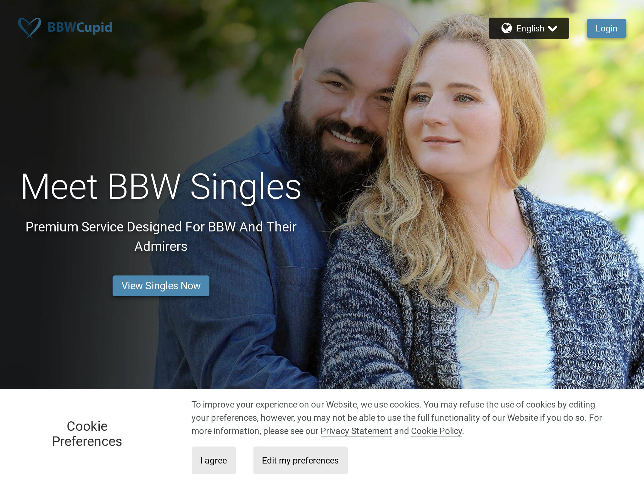 Entdecken Sie die Welt des Online-Dating – BBWCupid Review