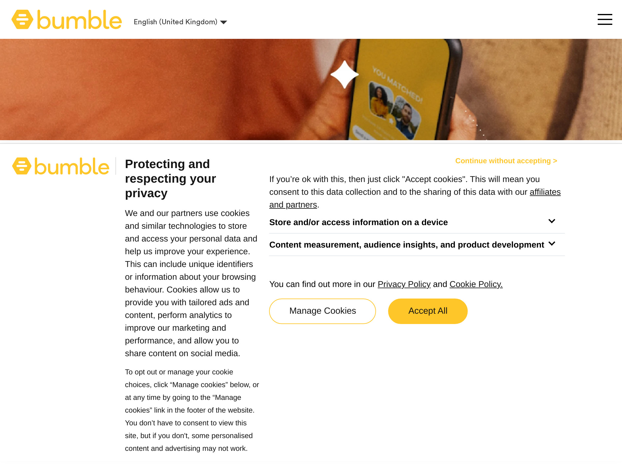 Bumble 2023 Review: alles wat u moet weten voordat u zich aanmeldt