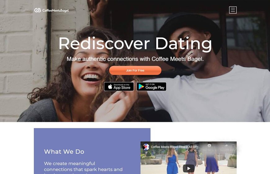 Coffee Meets Bagel Review: Is het een goede keuze voor online dating in 2023?