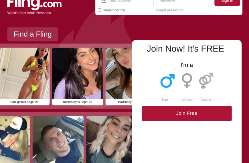 Fling Review: The Pros and Cons of Signing Up
