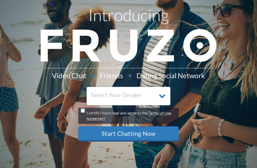 Fruzo Review: Is het een goede keuze voor online dating in 2023?