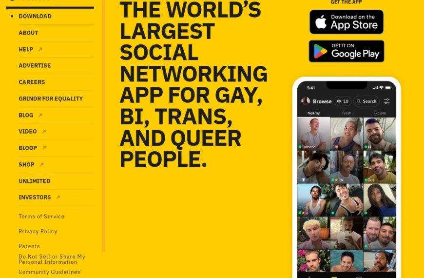 Grindr Review 2023 – The Ultimate Guide