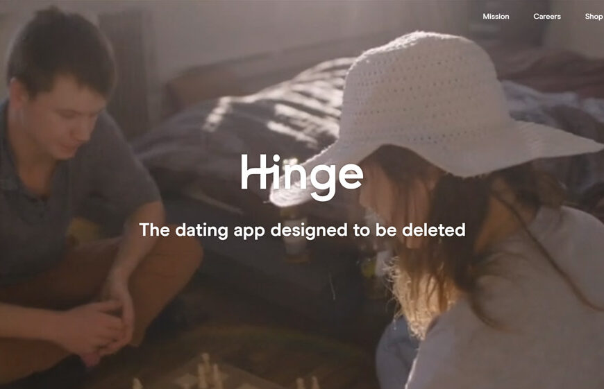 Hinge Review – Maakt het zijn belofte waar?