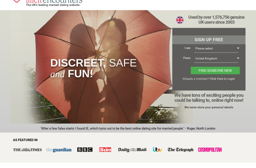 Illicit Encounters Review 2023 – A Closer Look At The Popular Online Dating Platform