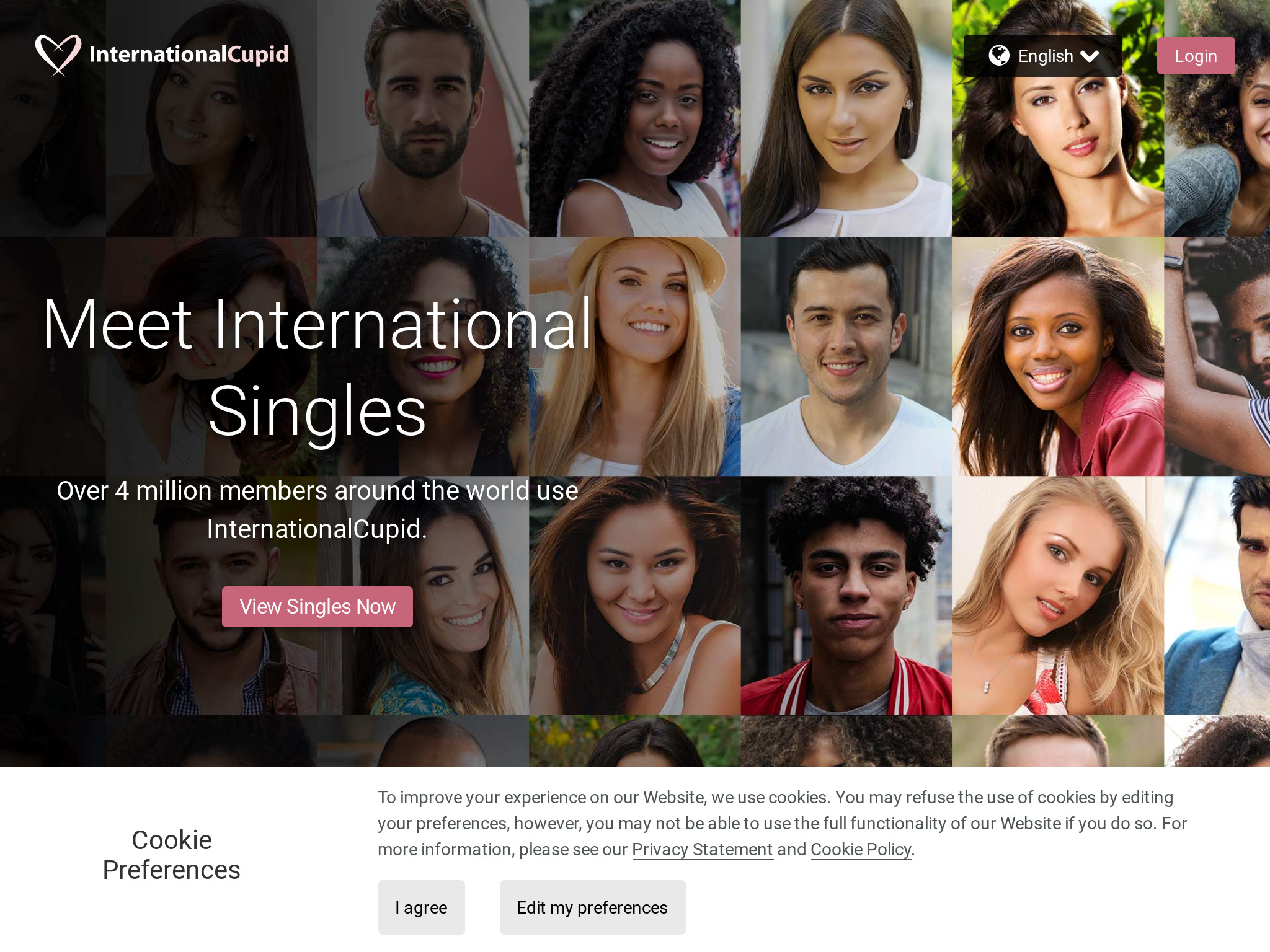 Revisión de InternationalCupid: ¿Es seguro y confiable?