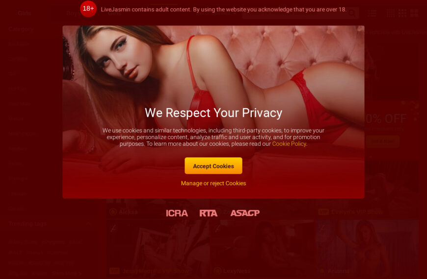 LiveJasmin Review 2023 – Does It Deliver What It Promises?