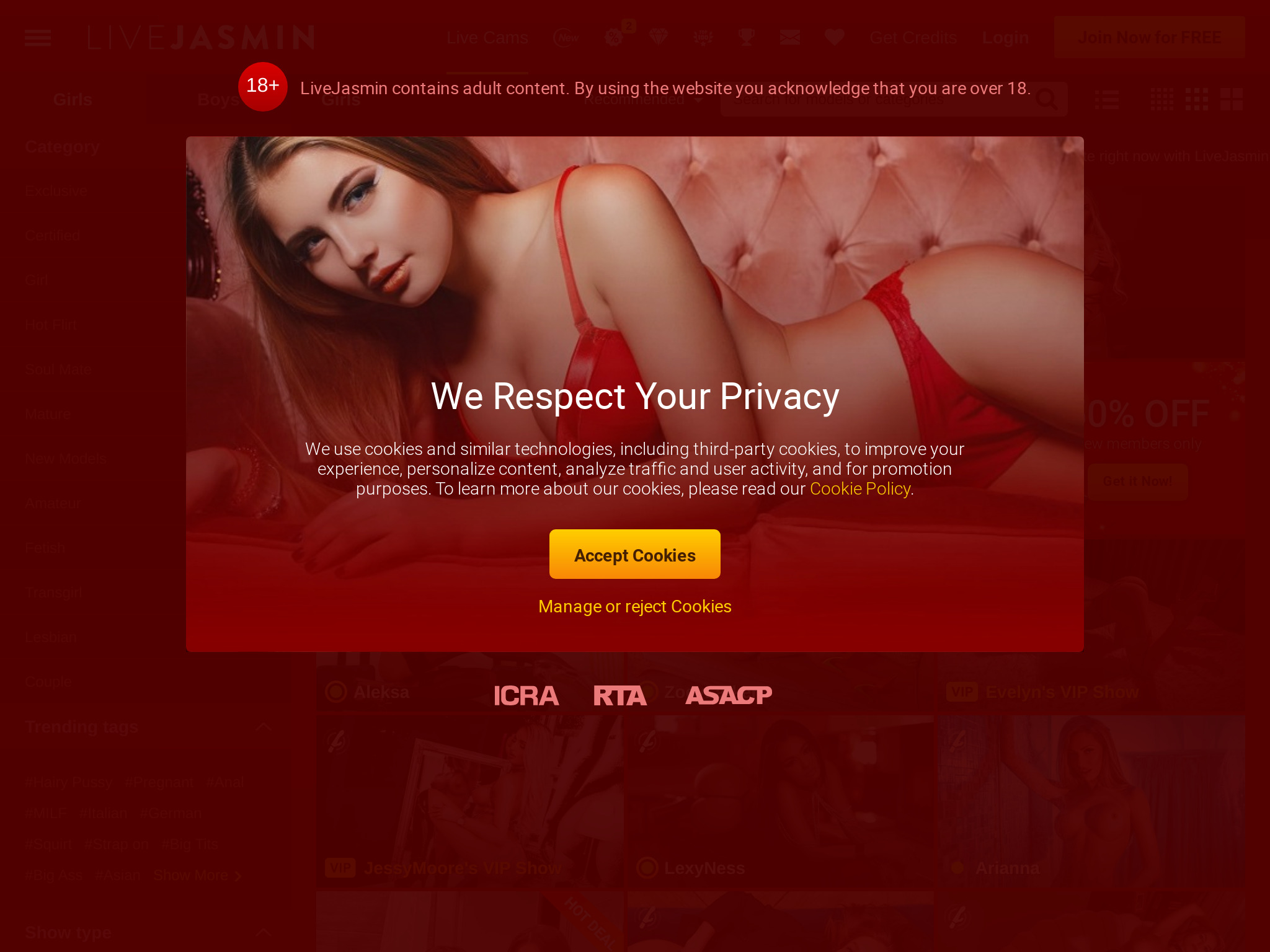 LiveJasmin Review 2023 – Does It Deliver What It Promises?