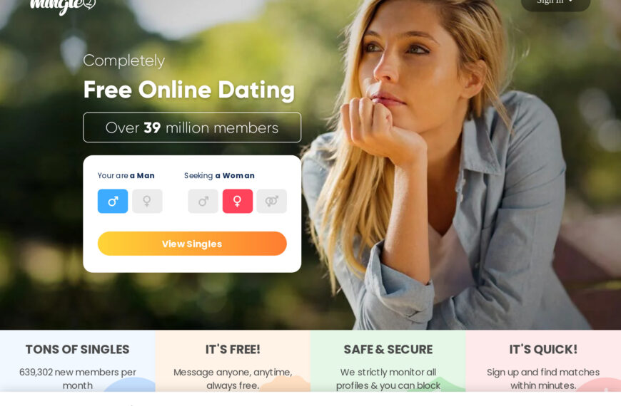 Mingle2 Review 2023 – Een nadere blik op het populaire online datingplatform