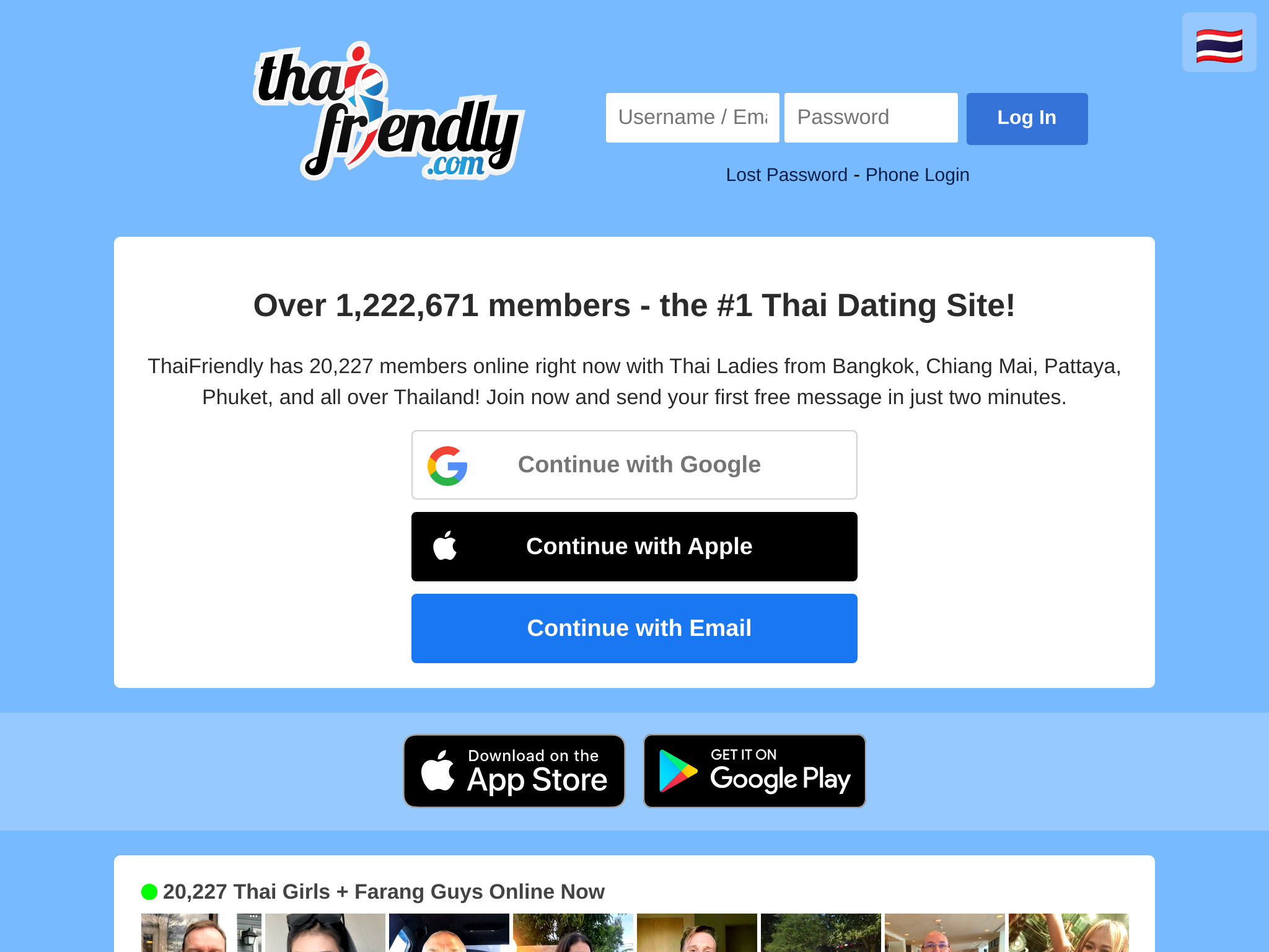 Recensione ThaiFriendly 2023 &#8211; Uno sguardo approfondito alla piattaforma di incontri online