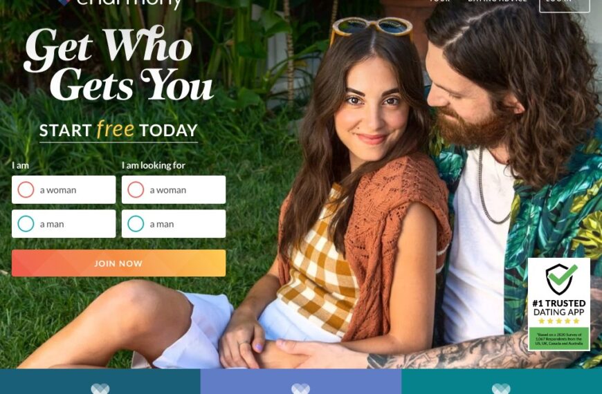 eHarmony Review 2023 – Does it Live Up To Expectations?