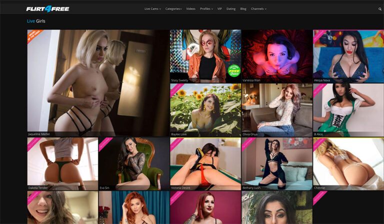 Flirt4free 2023 Review – Should You Give It A Try In 2023?