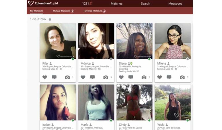 Revisión de ColombianCupid: una mirada en profundidad a la popular plataforma de citas